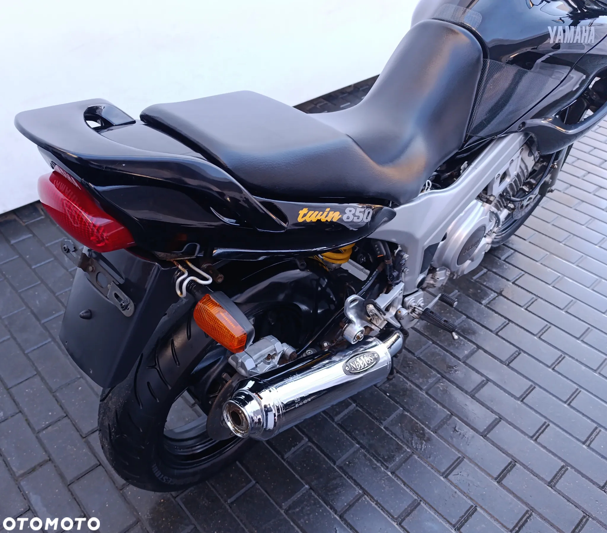 Yamaha TDM - 23
