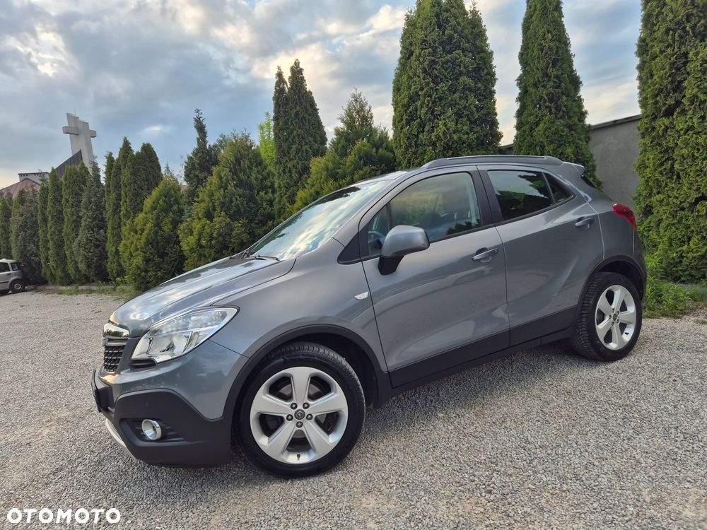 Opel Mokka 1.6 ecoFLEX Start/Stop Selection - 22