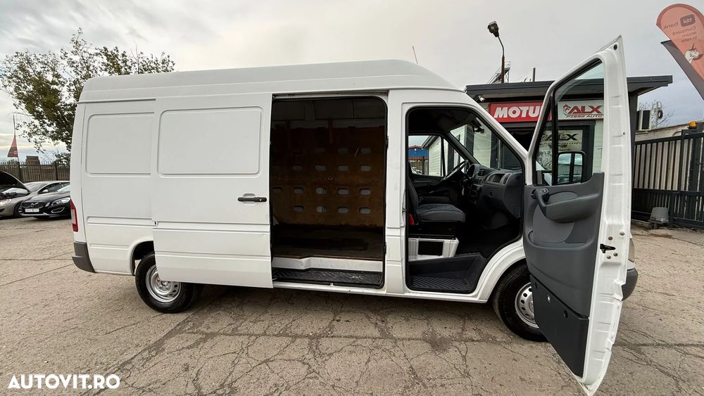 Mercedes-Benz Sprinter 211 CDI 906.211 Aut. - 11