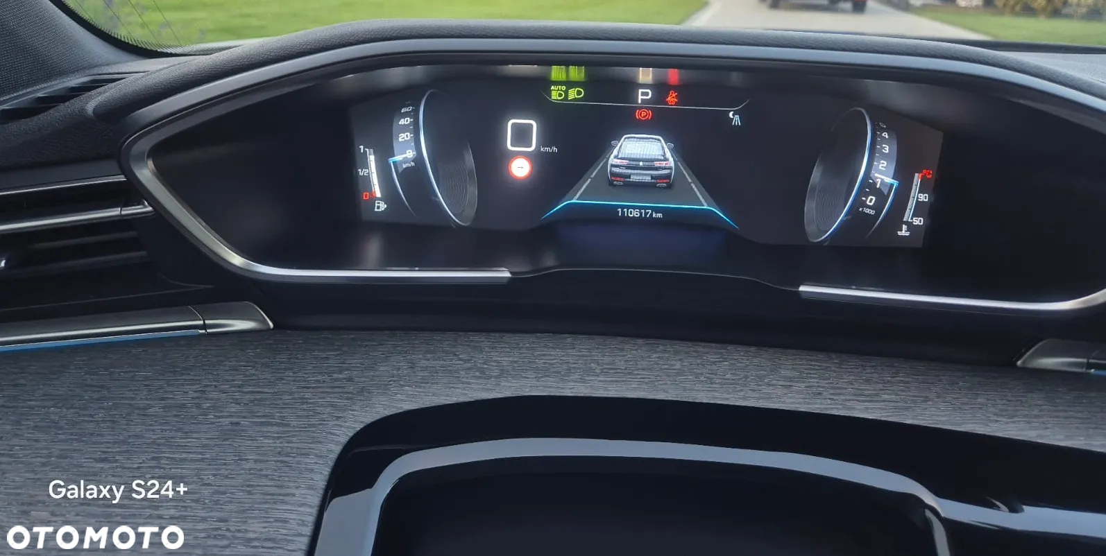 Peugeot 508 1.6 PureTech GT S&S EAT8 - 25