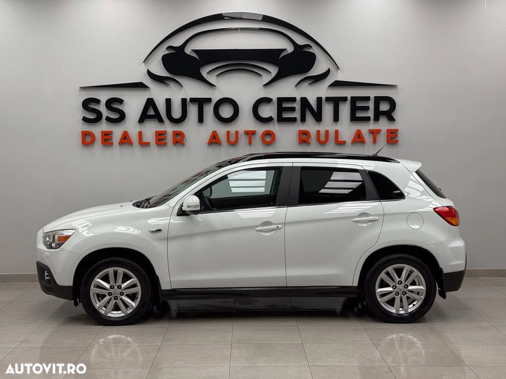 Mitsubishi ASX 1.8 DI-D 4WD Instyle - 10