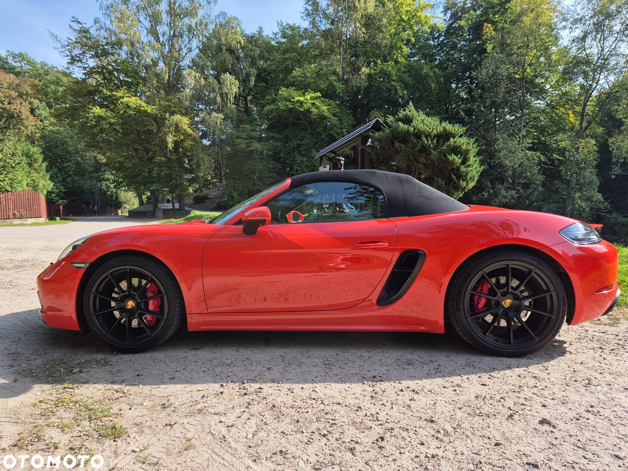 Porsche 718 Boxster GTS 4.0 PDK - 9