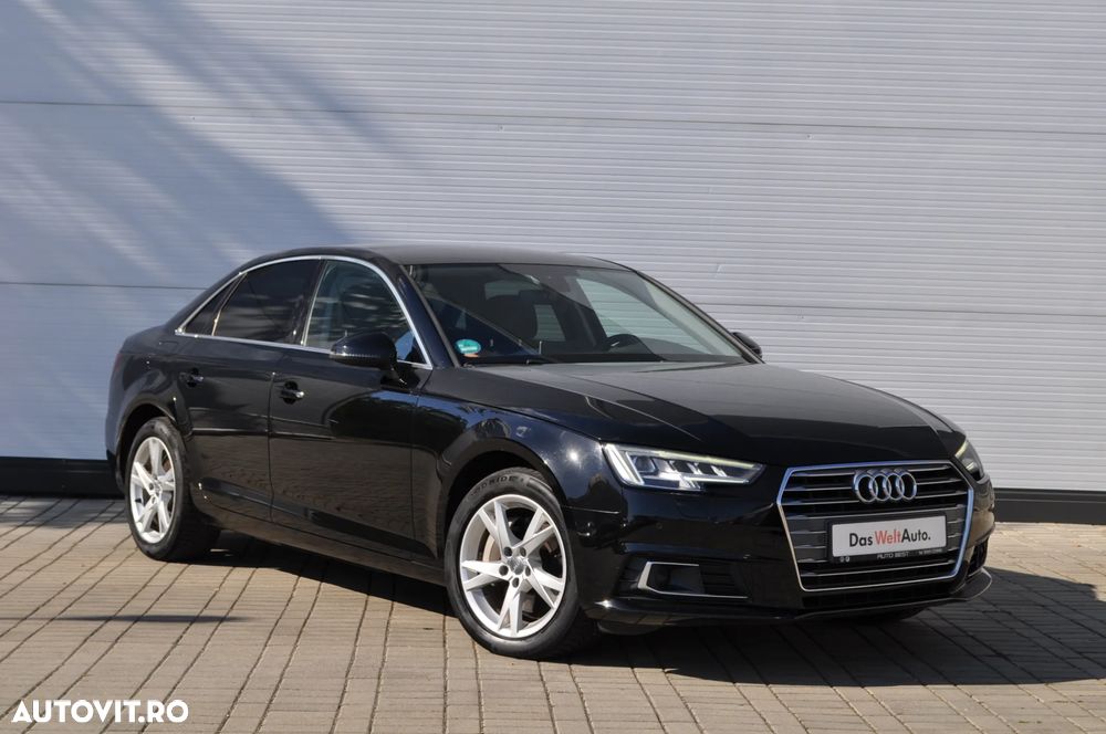 Audi A4 Limuzina 2.0 TDI S tronic Sport - 5