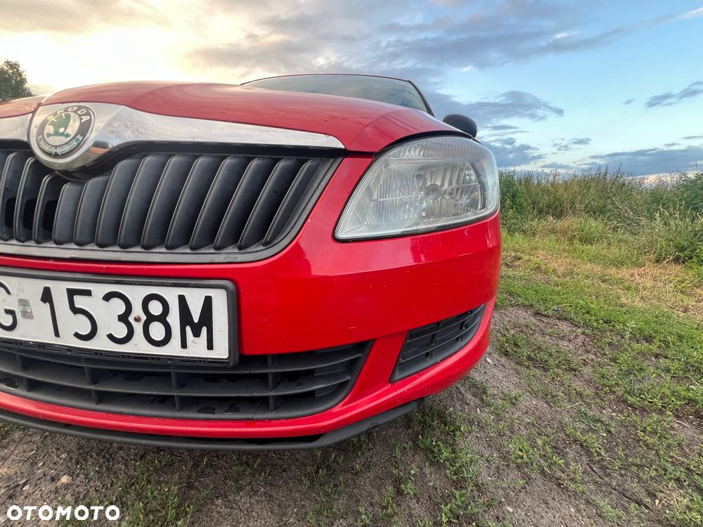 Skoda Fabia 1.2 12V Active - 12