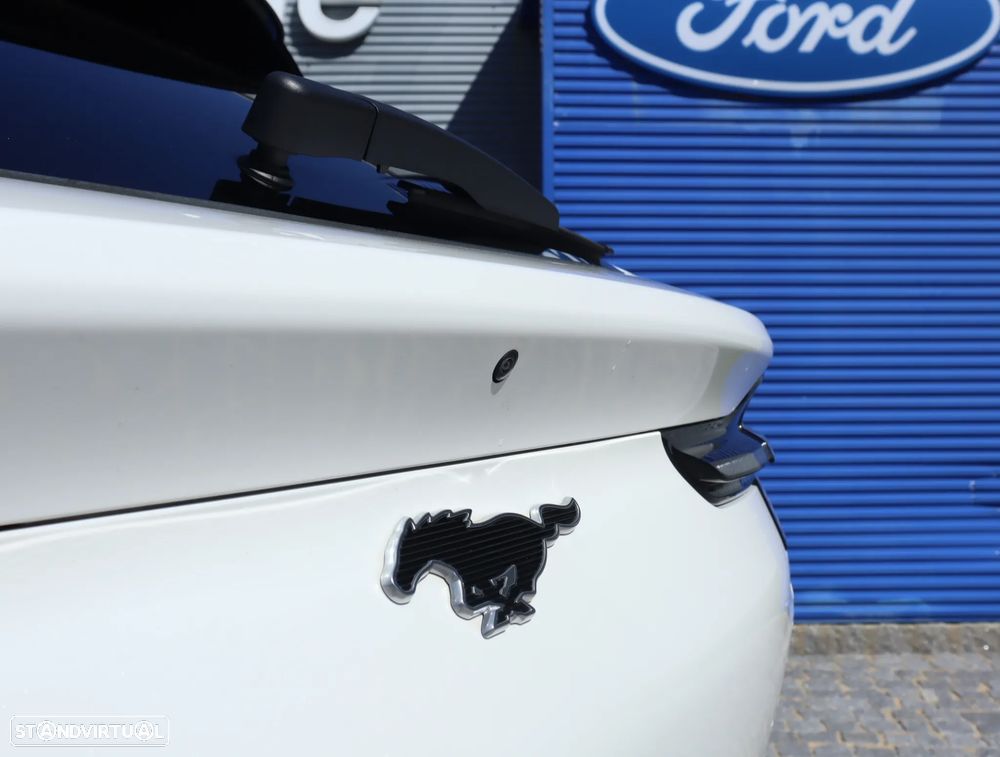 Ford Mustang Mach-E 98.7 kWh Premium - 16