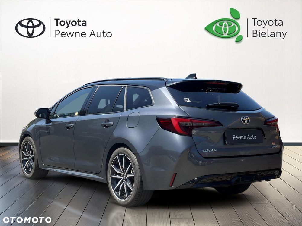 Toyota Corolla 1.8 Hybrid GR Sport Dynamic - 3
