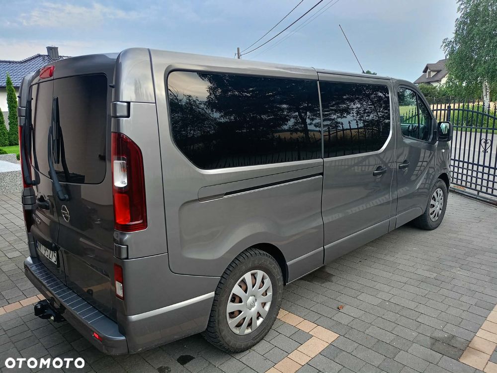 Opel Vivaro L2H1 2,9t Edition - 18