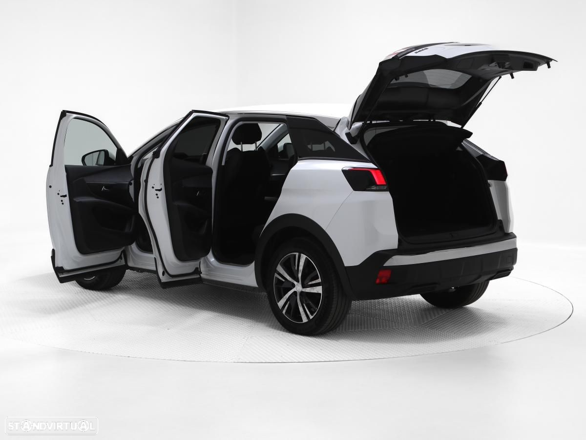 Peugeot 3008 1.5 BlueHDi Allure - 5