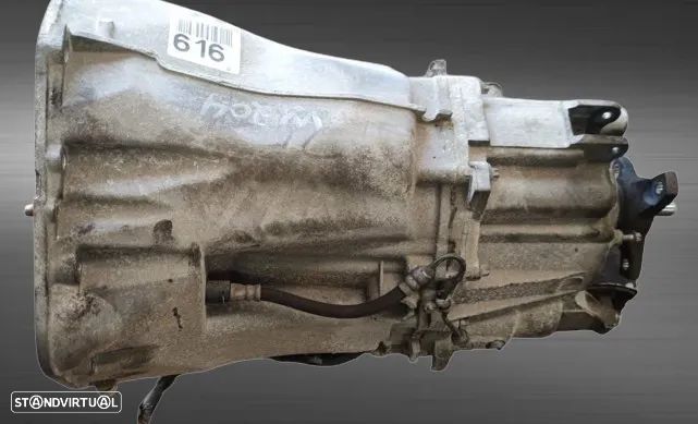 Caixa de velocidades Mercedes W204 Ref: 2122600301 - 2