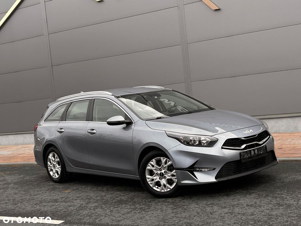 Kia Ceed 1.5 T-GDI OPF Vision - 10