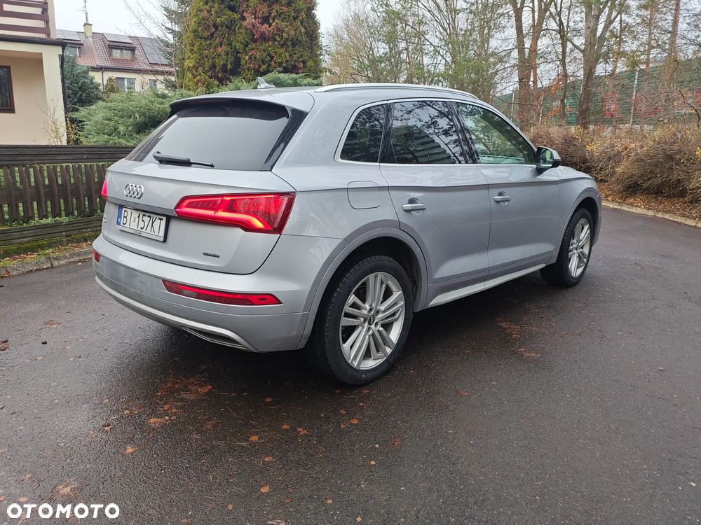 Audi Q5 45 TFSI quattro S tronic - 4