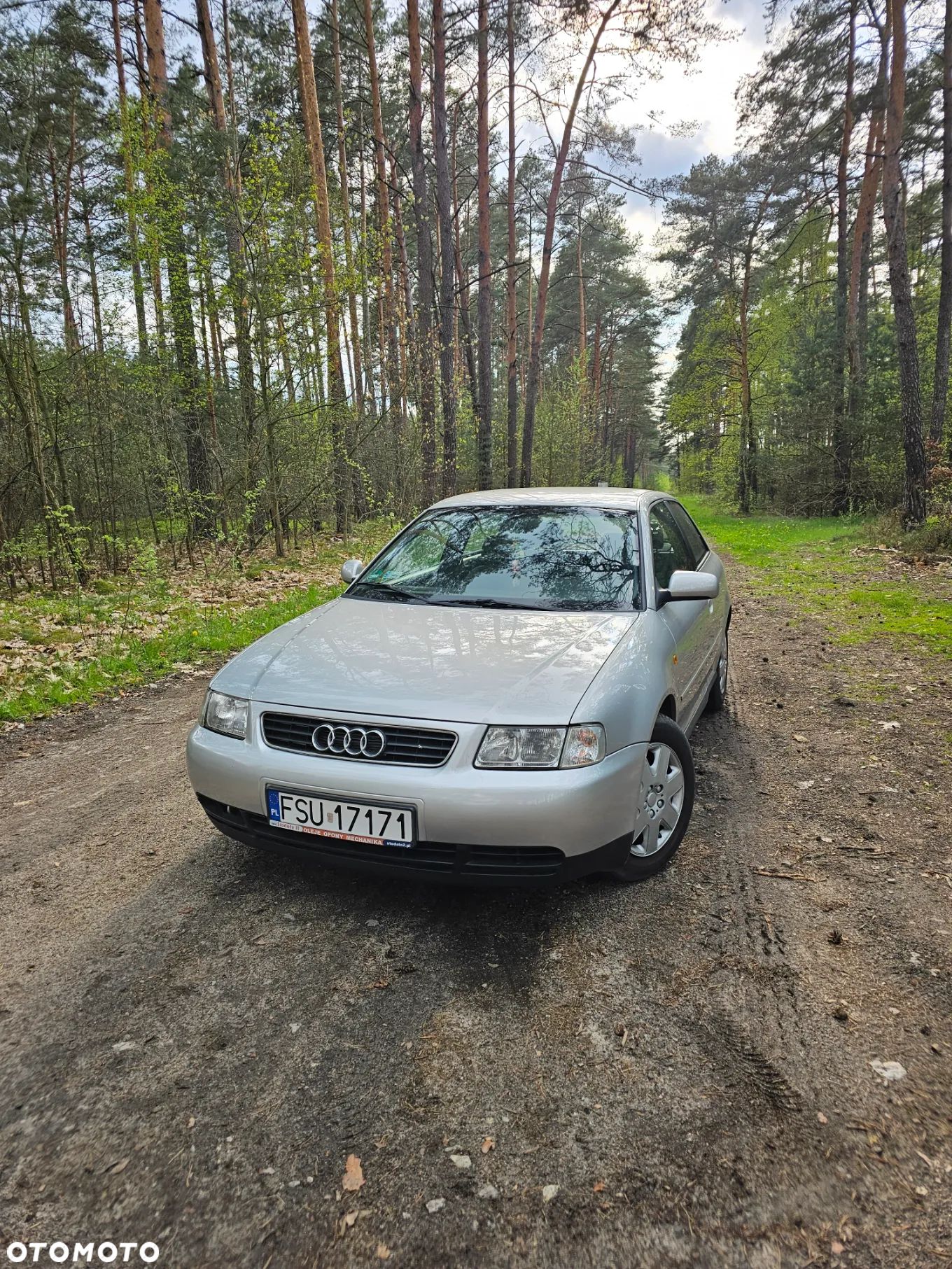 Audi A3 - 1