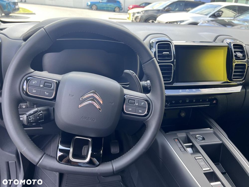 Citroën C5 Aircross 1.2 mHEV Max eDCT6 - 6