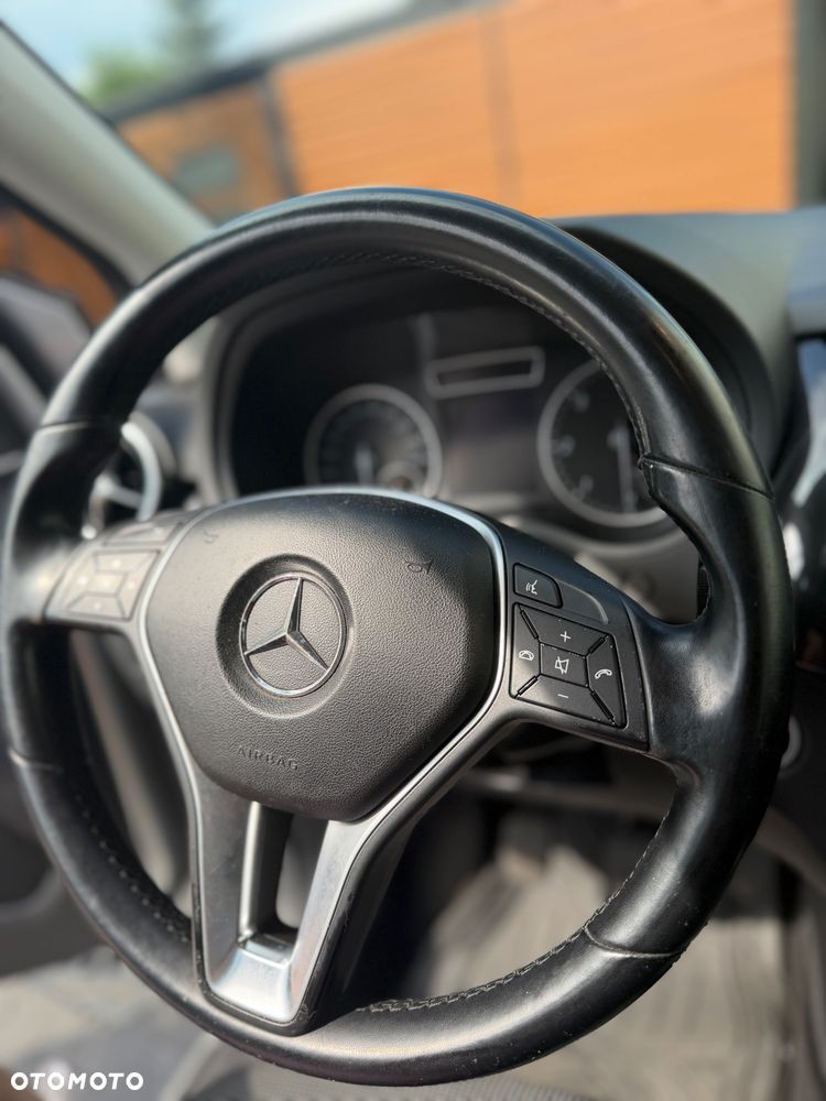 Mercedes-Benz Klasa B 180 CDI - 13