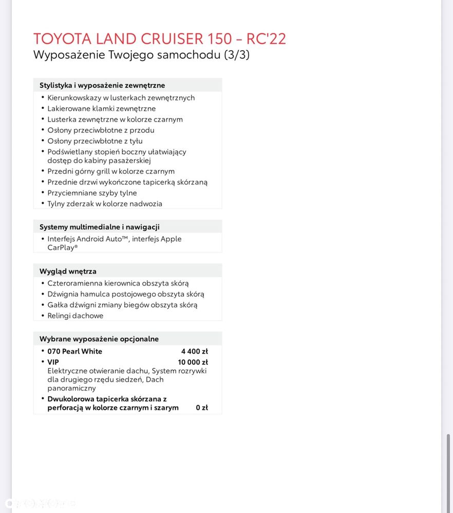 Toyota Land Cruiser LC 2.8 D-4D Executive - 6