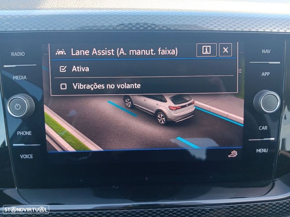 VW Taigo 1.0 TSI Urban DSG - 25