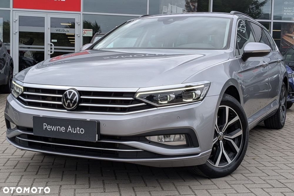 Volkswagen Passat - 4