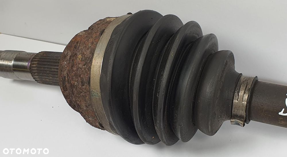 PÓŁOŚ PRAWA PRAWY PRZÓD CITROEN JUMPER III 3.0 HDI - 5