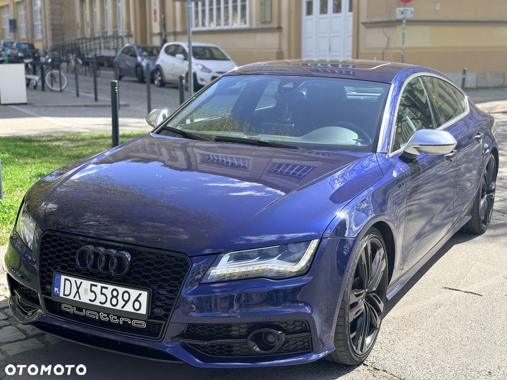 Audi S7 Sportback - 15