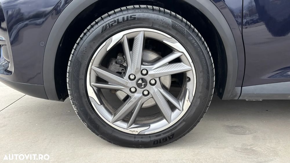 DS Automobiles DS 7 Crossback 1.6 PureTech 180 S&S EAT8 BASTILLE - 29