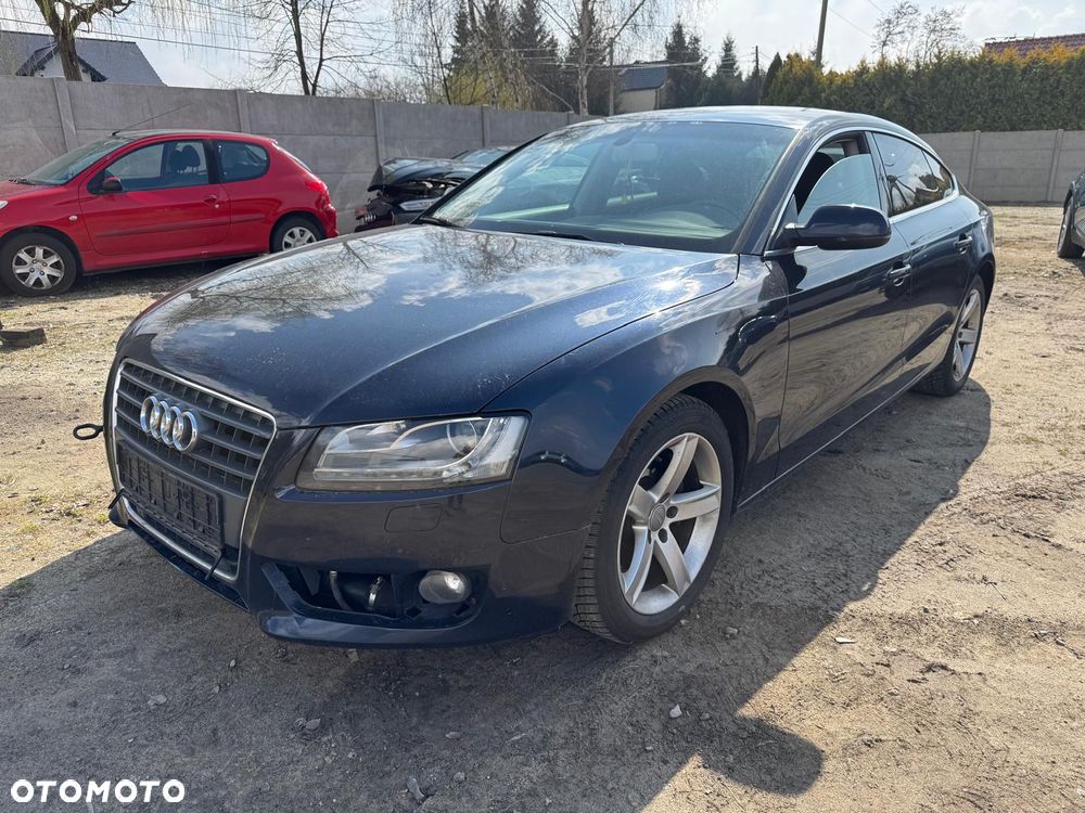 Audi A5 Sportback - 10