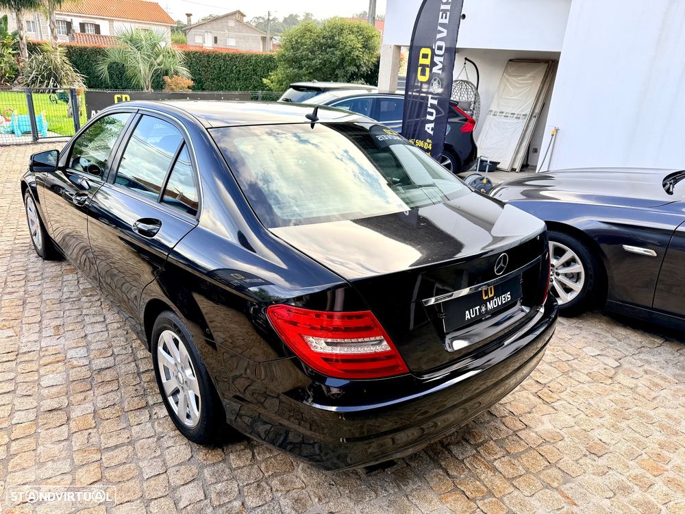Mercedes-Benz C 180 CDI Fleet Pack BE - 20