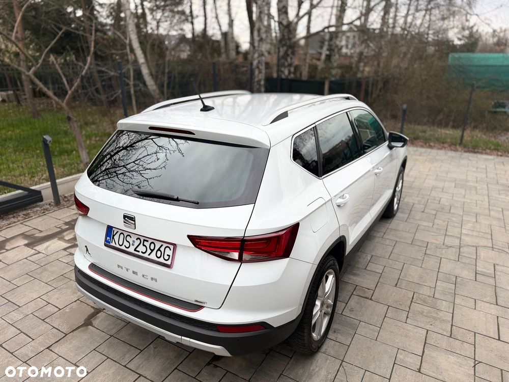 Seat Ateca 2.0 TDI 4Drive XCELLENCE - 36