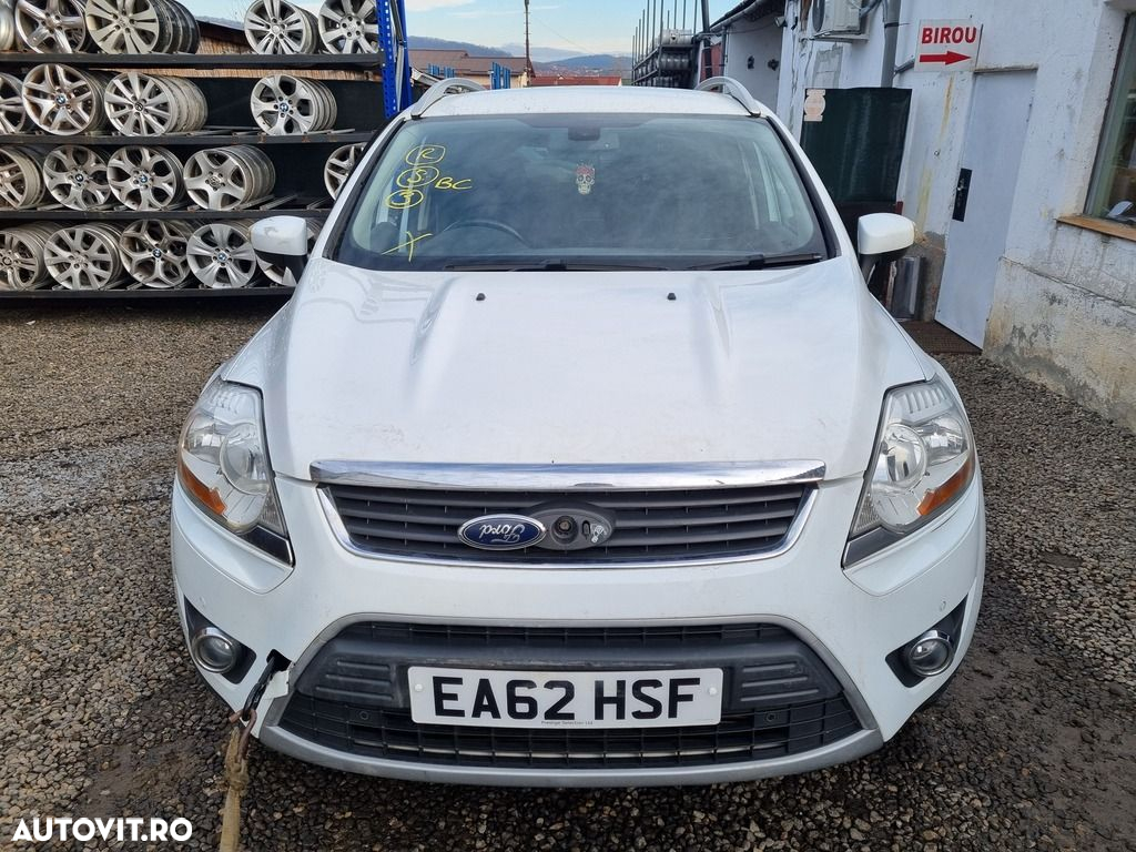Compresor clima Ford Kuga 2.0 TDCI 2008 - 2012 G6DG UKDA (1169) AV4119D629AC - 5