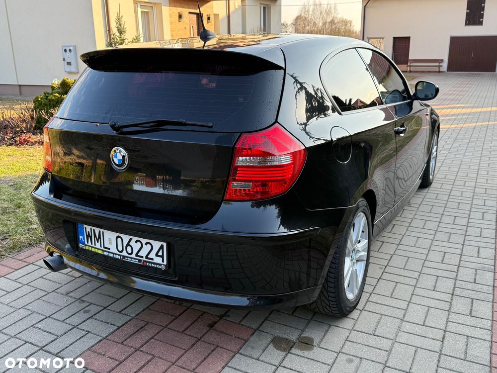 BMW Seria 1 118d - 10