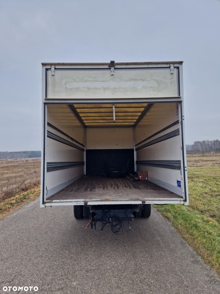 Kontener Zabudowa 15ep Iveco 70 72c 6.10 - 4