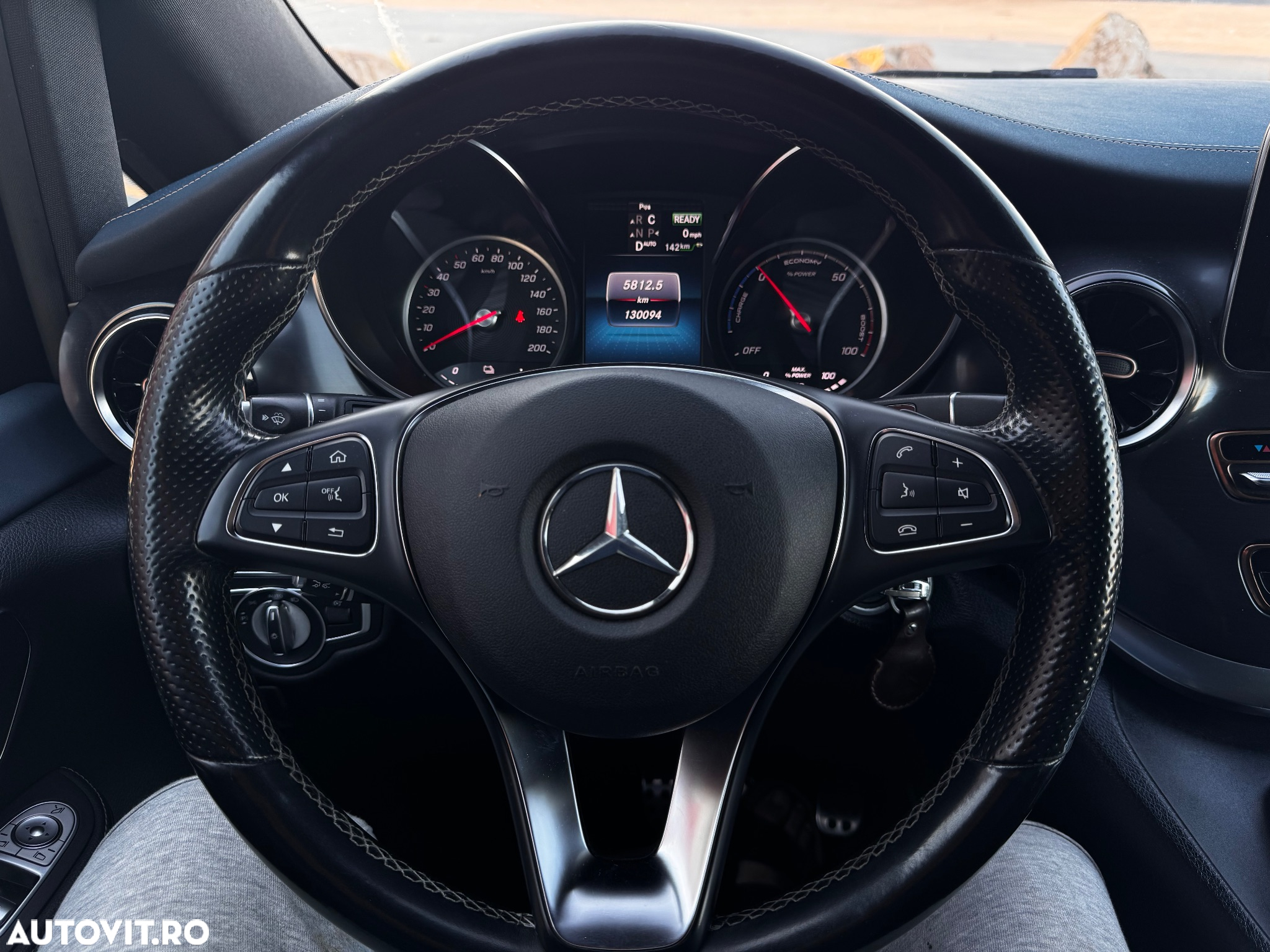Mercedes-Benz EQV 300 Extra-Lung BEV - 9