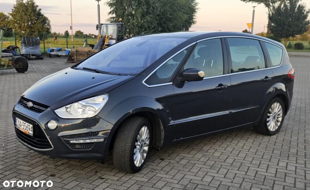 Ford S-Max 1.6 TDCi DPF Trend - 2