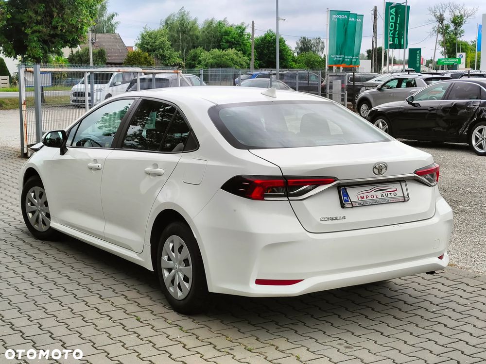 Toyota Corolla 1.5 Active - 4