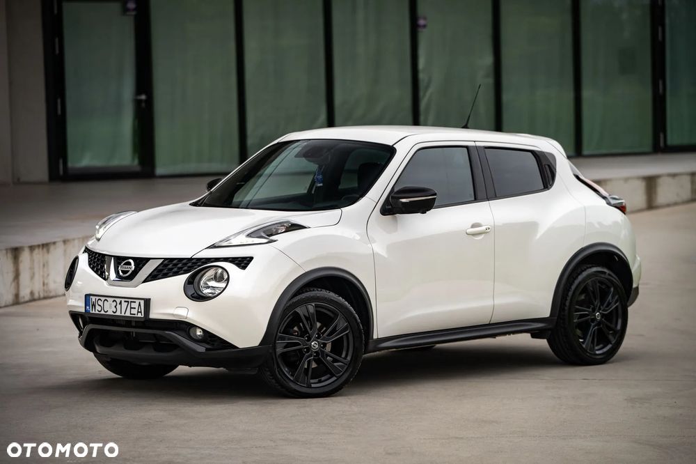 Nissan Juke - 1