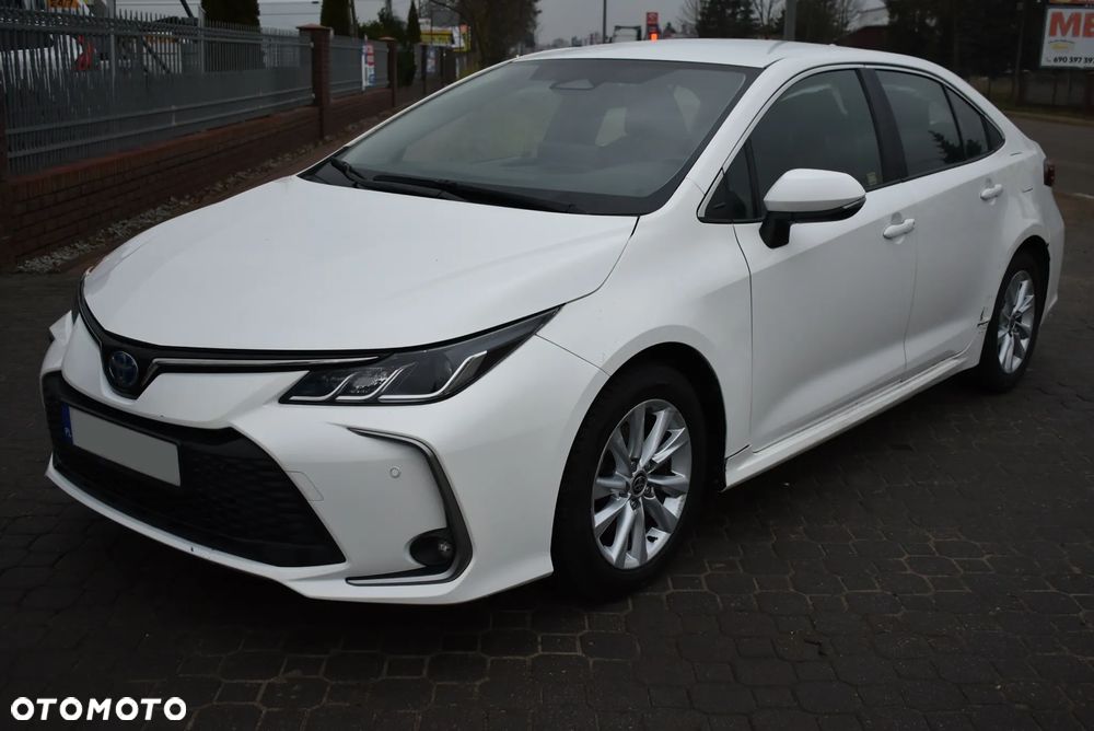 Toyota Corolla 1.8 Hybrid Comfort