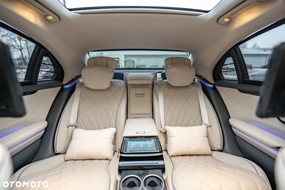 Mercedes-Benz Klasa S 350 d L 9G-TRONIC - 31