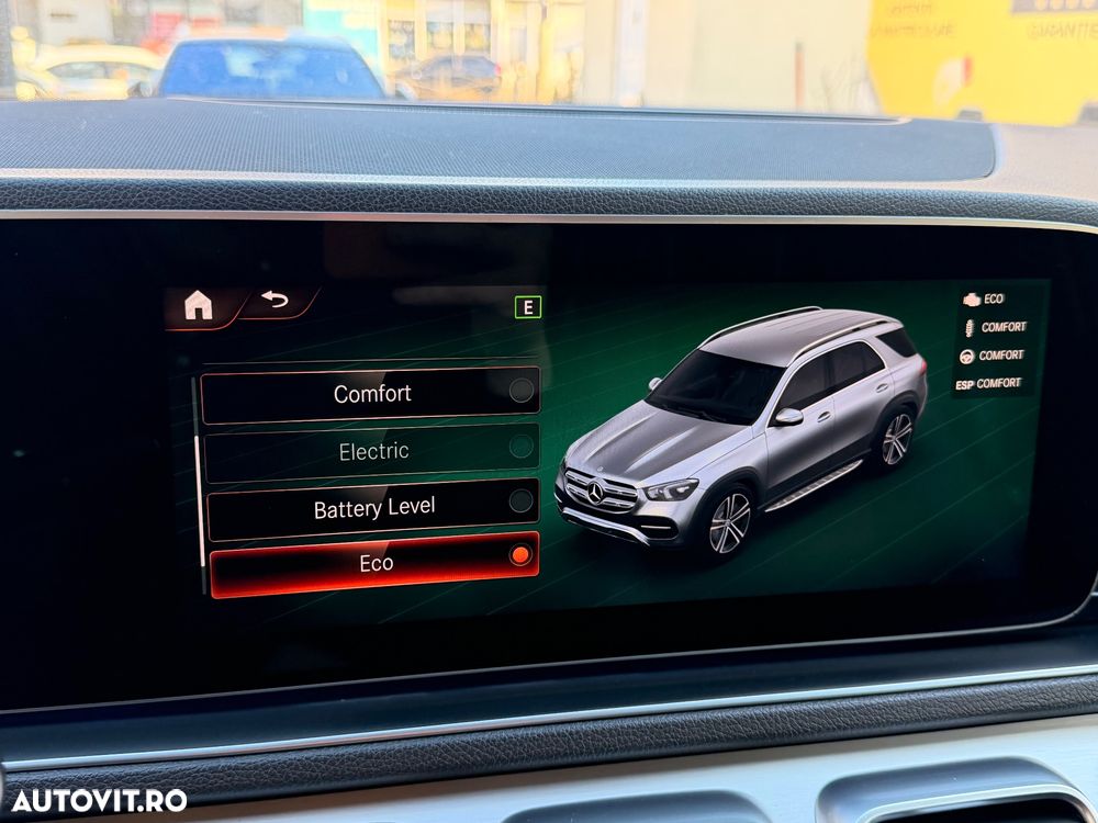 Mercedes-Benz GLE 350 de 4MATIC 9G-TRONIC AMG Line - 25