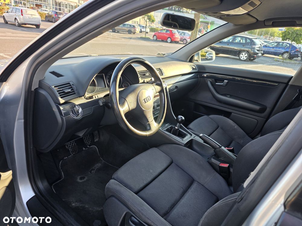 Audi A4 - 6