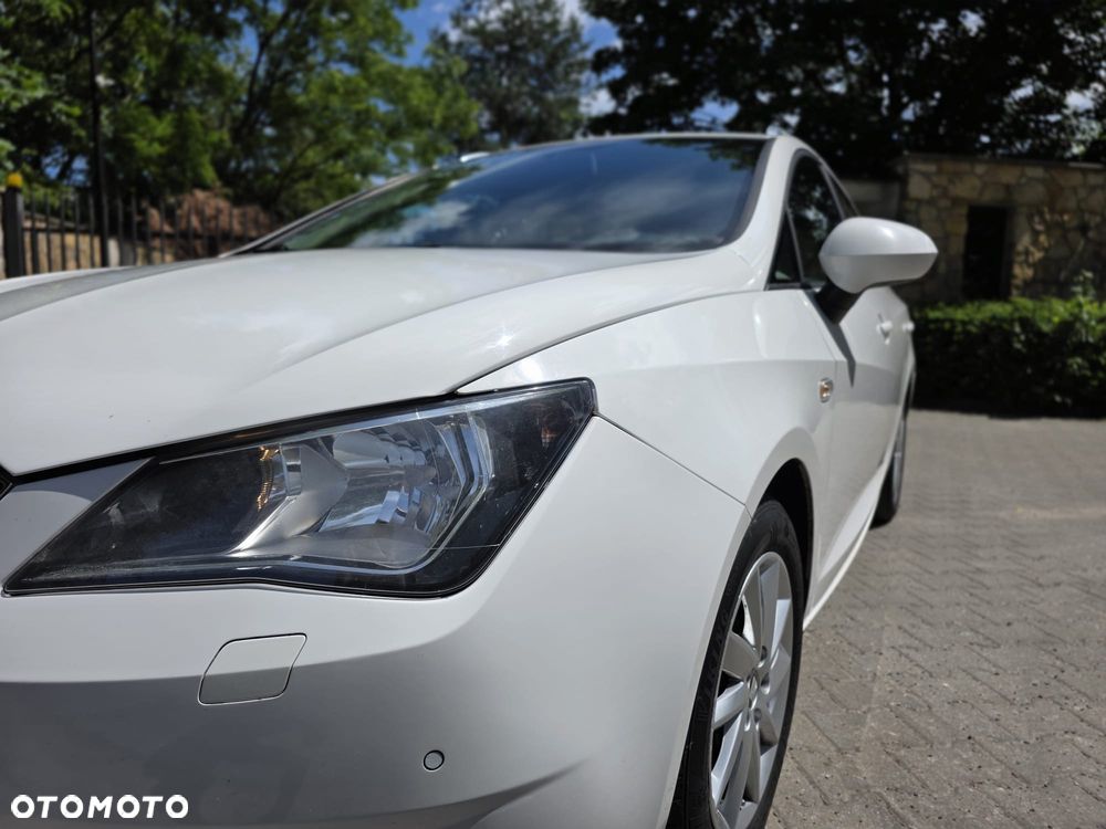 Seat Ibiza 1.2 TDI Ecomotive Reference - 5