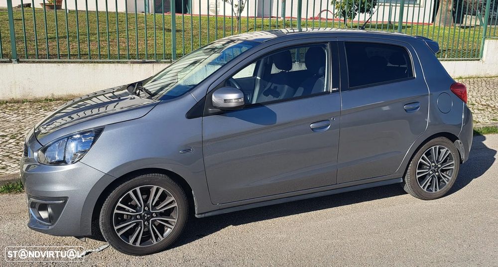 Mitsubishi Space Star 1.2 Intense CVT - 1