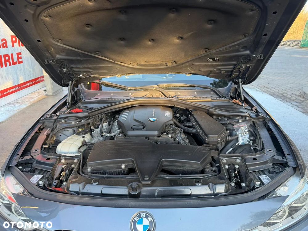 BMW Seria 3 320d Advantage sport - 10