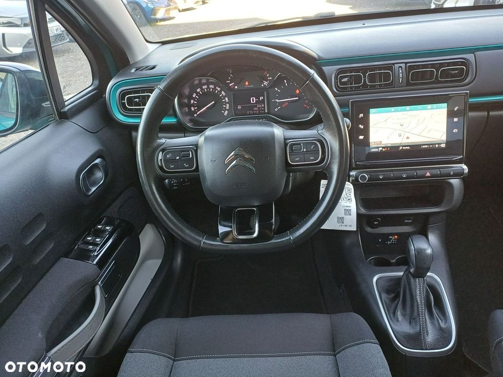 Citroën C3 Pure Tech 110 S&S EAT6 MAX - 23