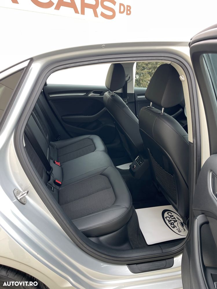 Audi A3 1.4 TFSI Stronic Ambition - 25