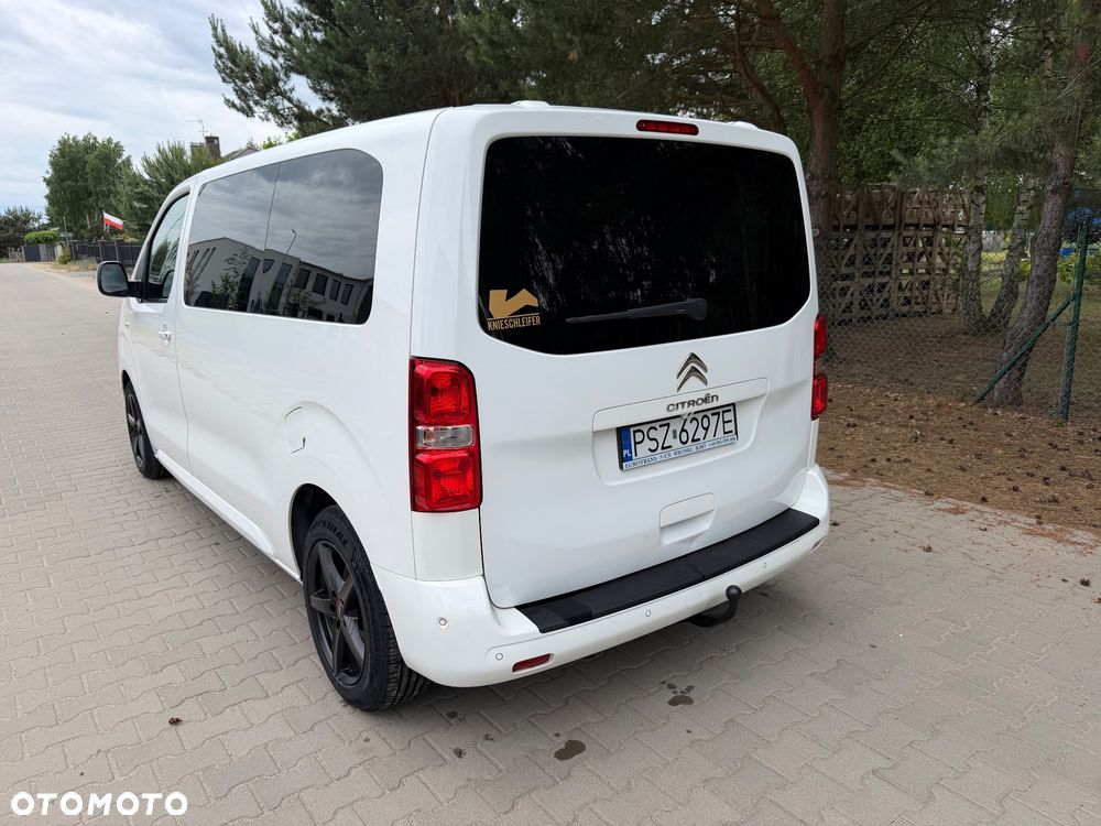 Citroën SpaceTourer M EAT6 Feel - 8