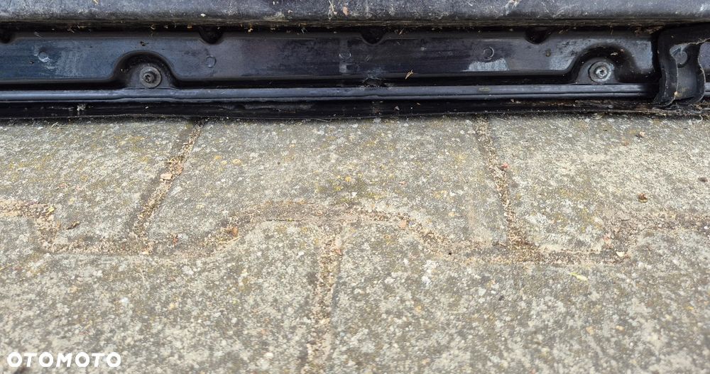 DRZWI PRZÓD PRAWY PRAWE VW PASSAT B5 FL LC9Z CZARNE - 14