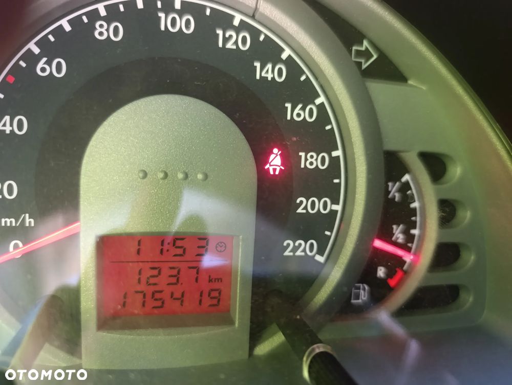Volkswagen Fox 1.2 - 5