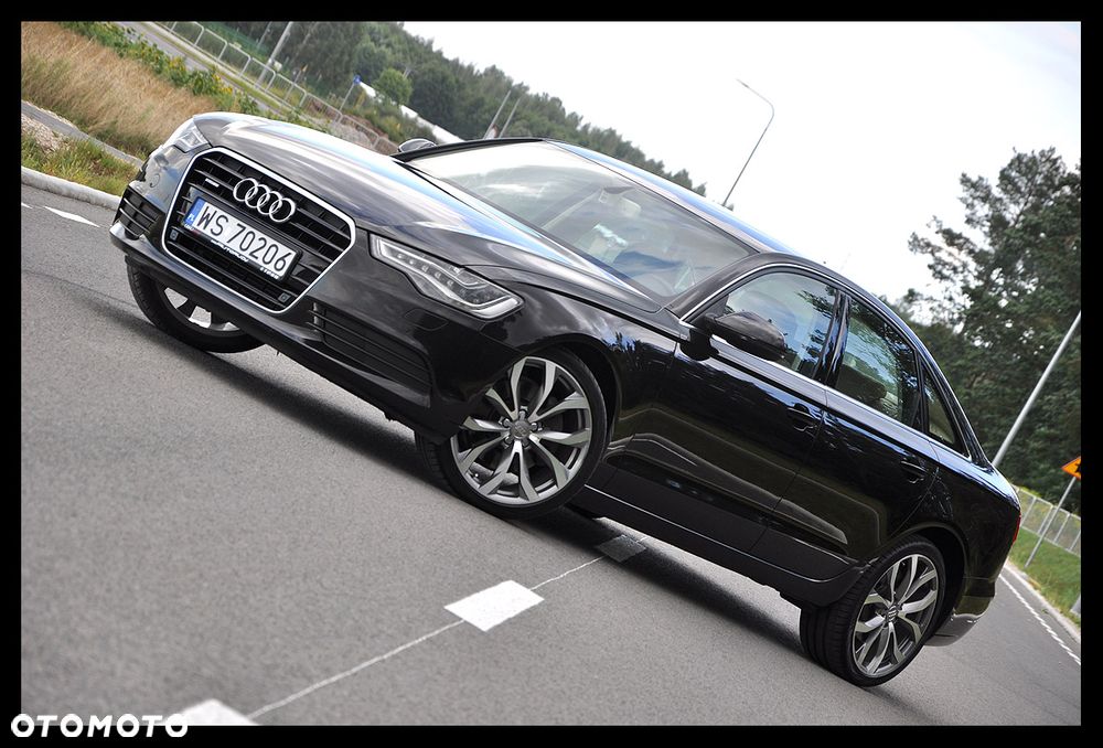 Audi A6 Limousine 3.0 TDI Quattro S tronic - 1