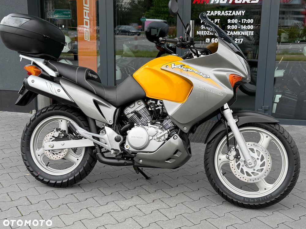 Honda Varadero - 2