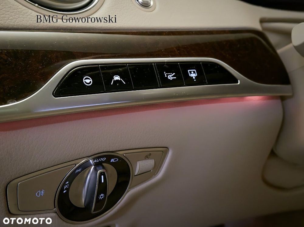 Mercedes-Benz Klasa S 350 d 4-Matic L 9G-TRONIC - 24