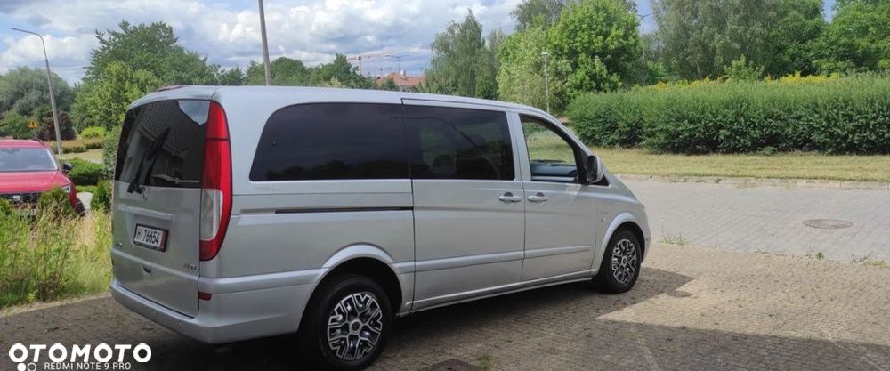 Mercedes-Benz Viano - 8